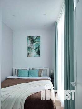 1-к квартира, посуточно, 37м2, 1/1 этаж