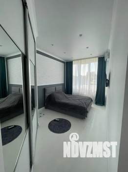 3-к квартира, посуточно, 125м2, 2/2 этаж