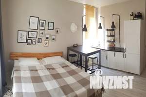 1-к квартира, посуточно, 27м2, 3/5 этаж