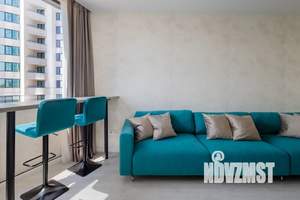 2-к квартира, посуточно, 56м2, 5/18 этаж