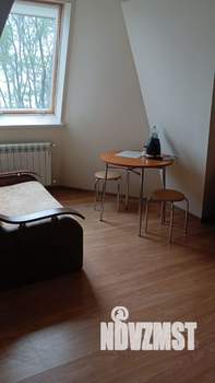 1-к квартира, посуточно, 25м2, 4/4 этаж
