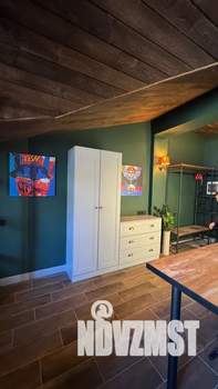 1-к квартира, посуточно, 35м2, 2/2 этаж