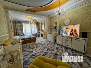 3-к квартира, посуточно, 155м2, 1/1 этаж