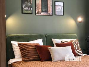 Студия квартира, на длительный срок, 28м2, 8/12 этаж