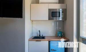 1-к квартира, посуточно, 15м2, 1/1 этаж