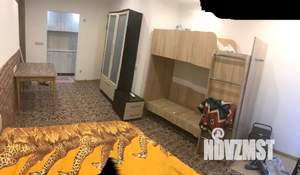 1-к квартира, посуточно, 22м2, 1/2 этаж