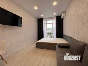 Студия квартира, на длительный срок, 26м2, 3/20 этаж