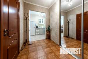 2-к квартира, посуточно, 48м2, 1/1 этаж