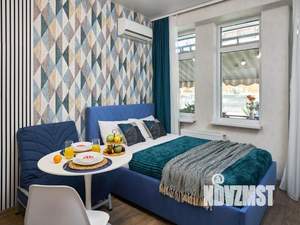 1-к квартира, посуточно, 29м2, 1/1 этаж
