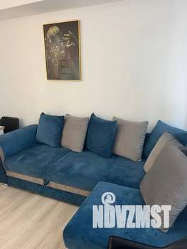 2-к квартира, посуточно, 40м2, 2/6 этаж