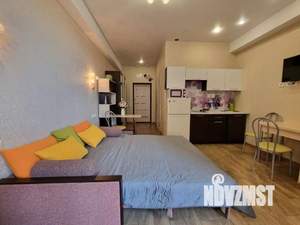 1-к квартира, посуточно, 25м2, 1/1 этаж