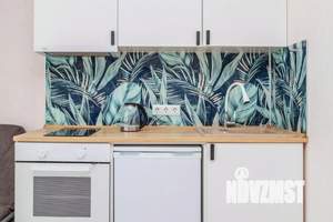 1-к квартира, посуточно, 24м2, 1/1 этаж