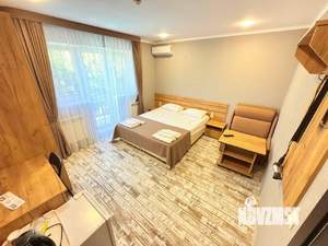 1-к квартира, посуточно, 20м2, 1/1 этаж