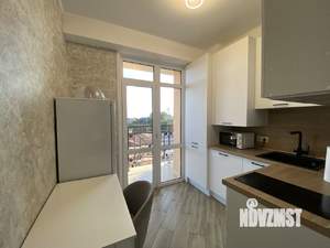 1-к квартира, посуточно, 27м2, 11/13 этаж