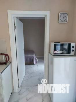 1-к квартира, посуточно, 38м2, 13/15 этаж