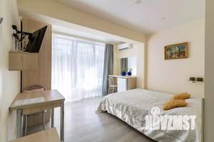 1-к квартира, посуточно, 20м2, 1/1 этаж