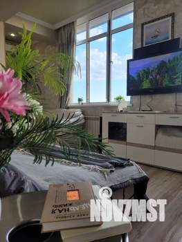 1-к квартира, посуточно, 72м2, 7/7 этаж