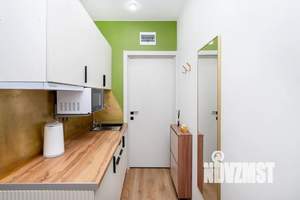 Студия квартира, посуточно, 20м2, 3/3 этаж