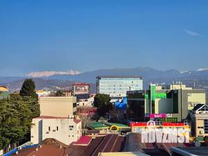 1-к квартира, посуточно, 43м2, 6/8 этаж