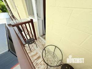 1-к квартира, посуточно, 20м2, 1/1 этаж