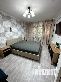 2-к квартира, посуточно, 55м2, 1/1 этаж