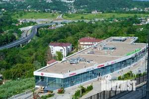 Студия квартира, посуточно, 24м2, 8/20 этаж