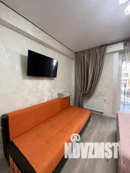 Студия квартира, посуточно, 27м2, 3/13 этаж