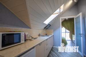 1-к квартира, посуточно, 36м2, 1/1 этаж