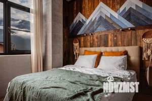 1-к квартира, посуточно, 55м2, 4/5 этаж