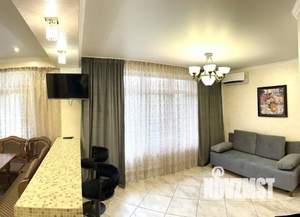 2-к квартира, посуточно, 45м2, 1/1 этаж