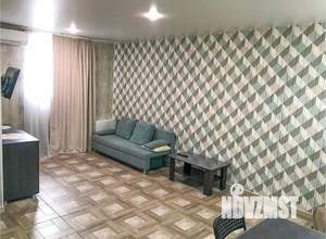 1-к квартира, посуточно, 35м2, 1/1 этаж