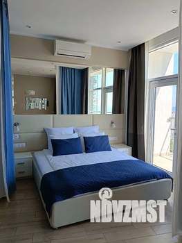 Студия квартира, посуточно, 59м2, 12/17 этаж