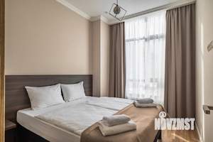 2-к квартира, посуточно, 40м2, 1/1 этаж