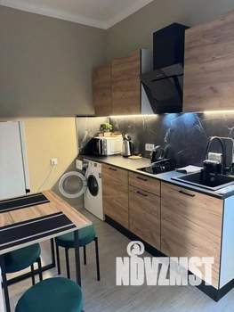 1-к квартира, посуточно, 27м2, 1/1 этаж