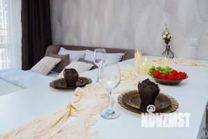 1-к квартира, посуточно, 25м2, 1/1 этаж