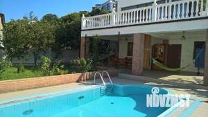 1-к квартира, посуточно, 75м2, 1/1 этаж