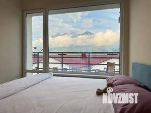 1-к квартира, посуточно, 35м2, 5/5 этаж