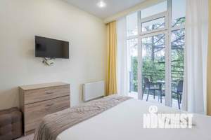 Студия квартира, посуточно, 18м2, 5/7 этаж