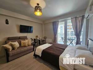 1-к квартира, посуточно, 32м2, 1/1 этаж