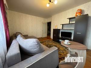 1-к квартира, на длительный срок, 50м2, 6/17 этаж
