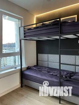 2-к квартира, посуточно, 40м2, 11/12 этаж