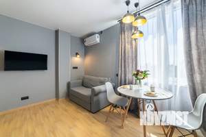 1-к квартира, посуточно, 22м2, 2/3 этаж