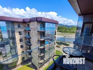 1-к квартира, посуточно, 32м2, 6/6 этаж