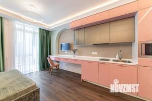 1-к квартира, посуточно, 24м2, 1/1 этаж