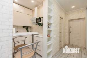 Студия квартира, на длительный срок, 30м2, 3/12 этаж