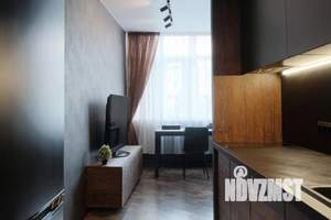 1-к квартира, посуточно, 33м2, 1/1 этаж