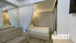 1-к квартира, посуточно, 28м2, 1/8 этаж