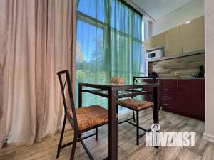 1-к квартира, посуточно, 30м2, 1/1 этаж