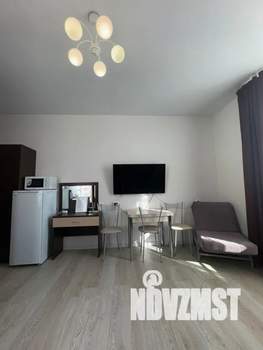 1-к квартира, посуточно, 27м2, 3/5 этаж