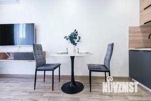 1-к квартира, посуточно, 26м2, 1/1 этаж